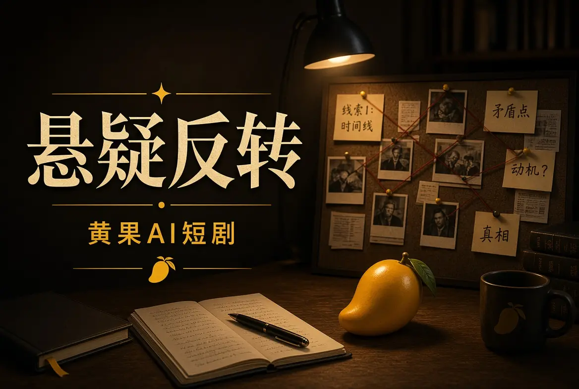 叙事转折与张力观察